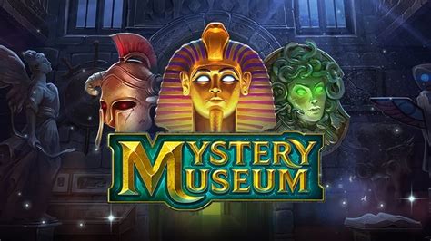 mystery museum slot rtp
